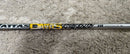 Ust Mamiya Shafts 6Sr Ping 45.5
