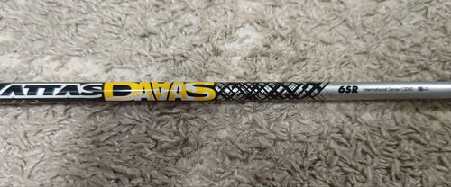 Ust Mamiya Shafts 6Sr Ping 45.5