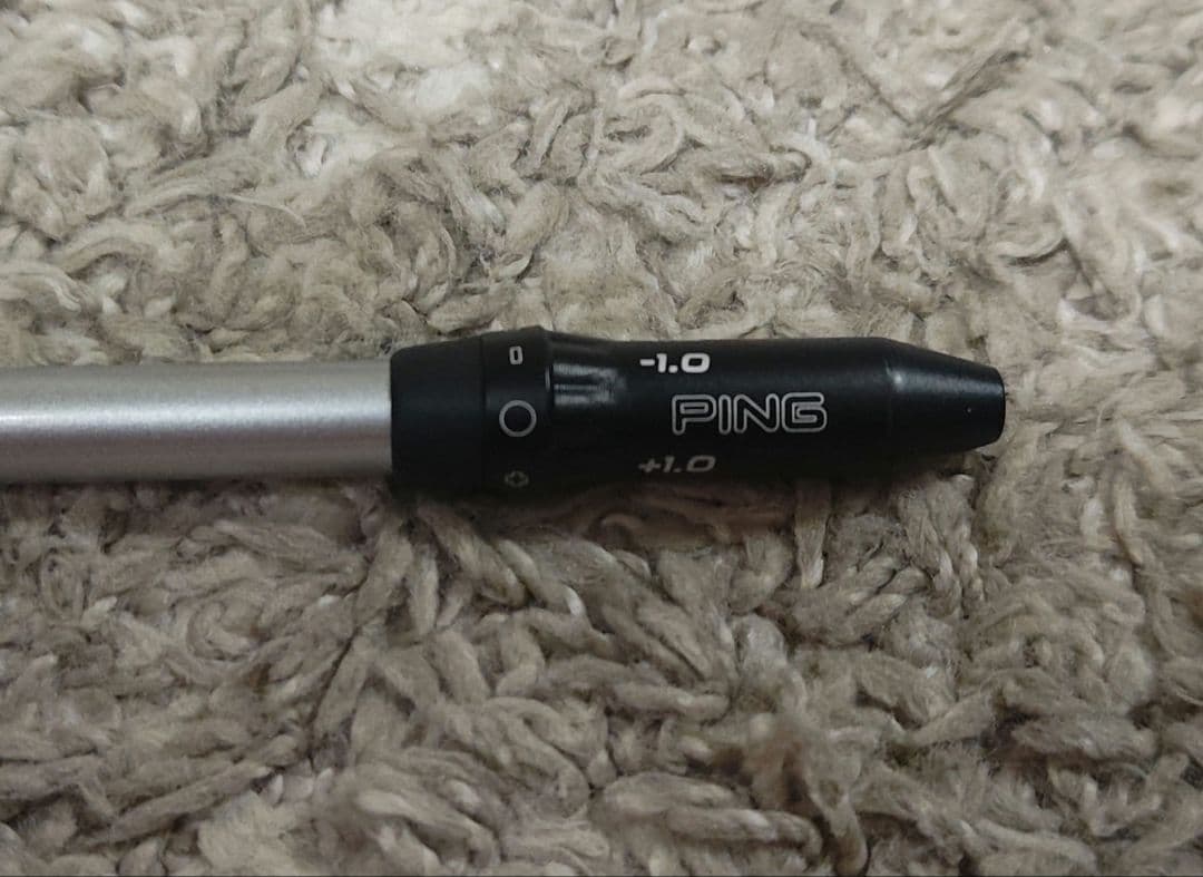 Ust Mamiya Shafts 6Sr Ping 45.5