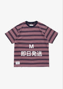Wtaps T-Shirts Bdy 01 Ss Cotton