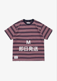 Wtaps T-Shirts Bdy 01 Ss Cotton