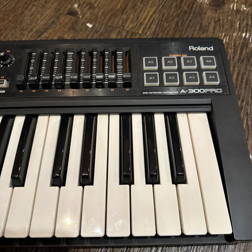 Roland Midi Keyboard Pad A-300Pro