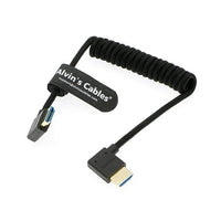 Others Alvin'S Cables 8K Hdmi 2.1 Atomos Ninja-V/Z Cam/Sony A7S3 L