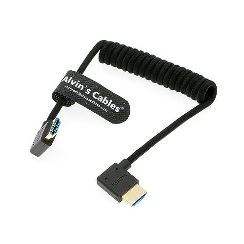Others Alvin'S Cables 8K Hdmi 2.1 Atomos Ninja-V/Z Cam/Sony A7S3 L