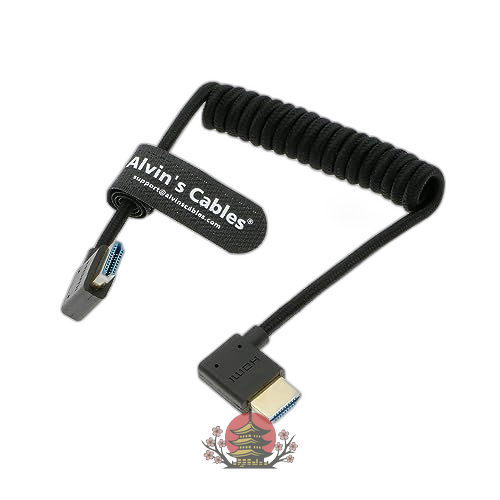 Others Alvin'S Cables 8K Hdmi 2.1 Atomos Ninja-V/Z Cam/Sony A7S3 L
