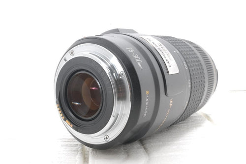 Canon Zoom Lenses Ef 75-300Mm F4-5.6 Is Usm