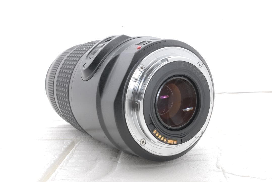 Canon Zoom Lenses Ef 75-300Mm F4-5.6 Is Usm