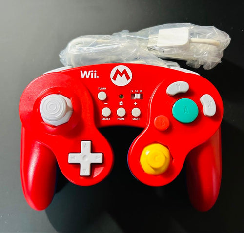 Wii U Controller Hori Wiiu
