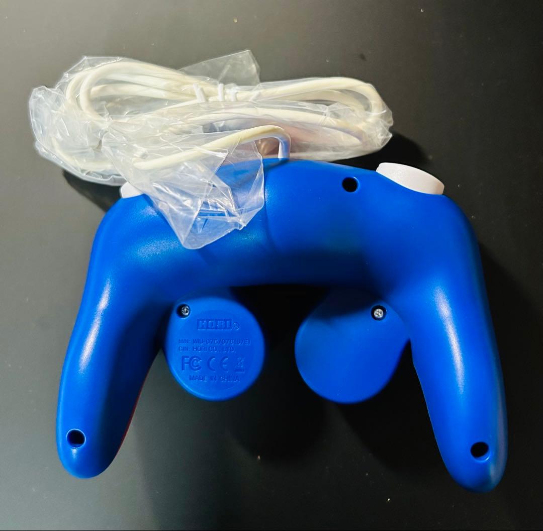 Wii U Controller Hori Wiiu