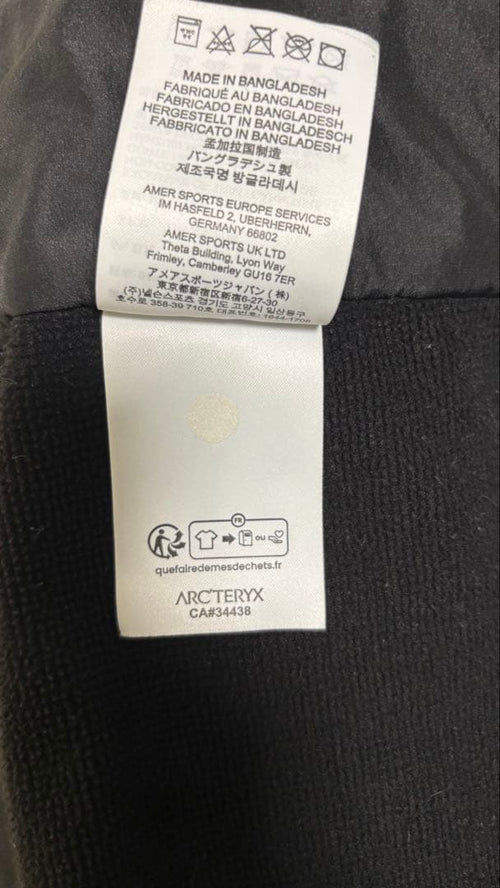 Arc'Teryx Jackets M