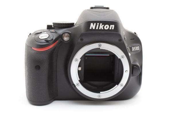 Nikon Digital Slrs D5100 1620 #1470