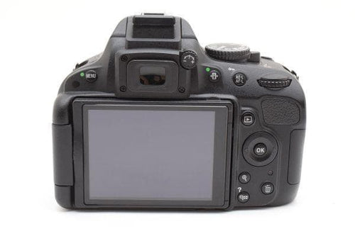 Nikon Digital Slrs D5100 1620 #1470