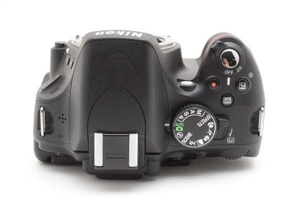 Nikon Digital Slrs D5100 1620 #1470