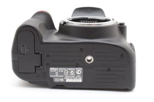 Nikon Digital Slrs D5100 1620 #1470
