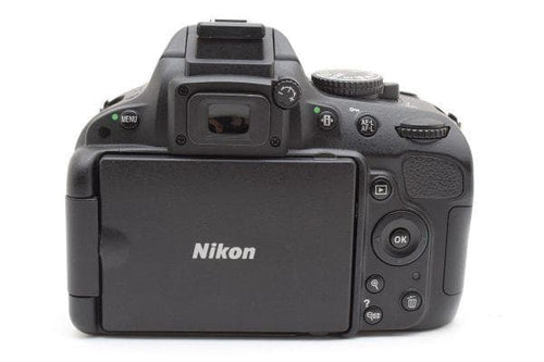 Nikon Digital Slrs D5100 1620 #1470