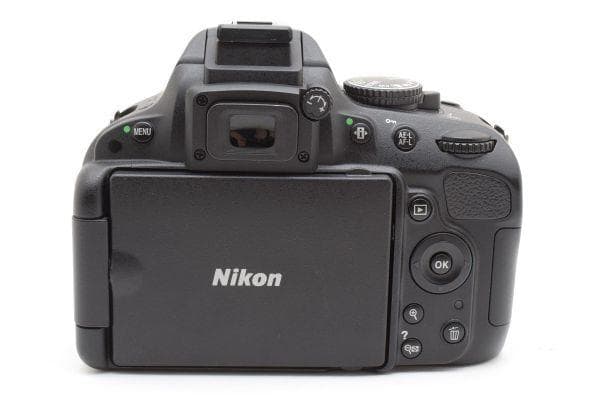 Nikon Digital Slrs D5100 1620 #1470