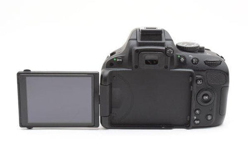 Nikon Digital Slrs D5100 1620 #1470