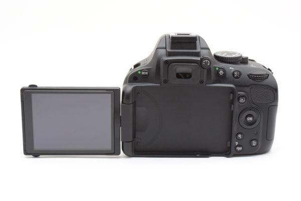 Nikon Digital Slrs D5100 1620 #1470