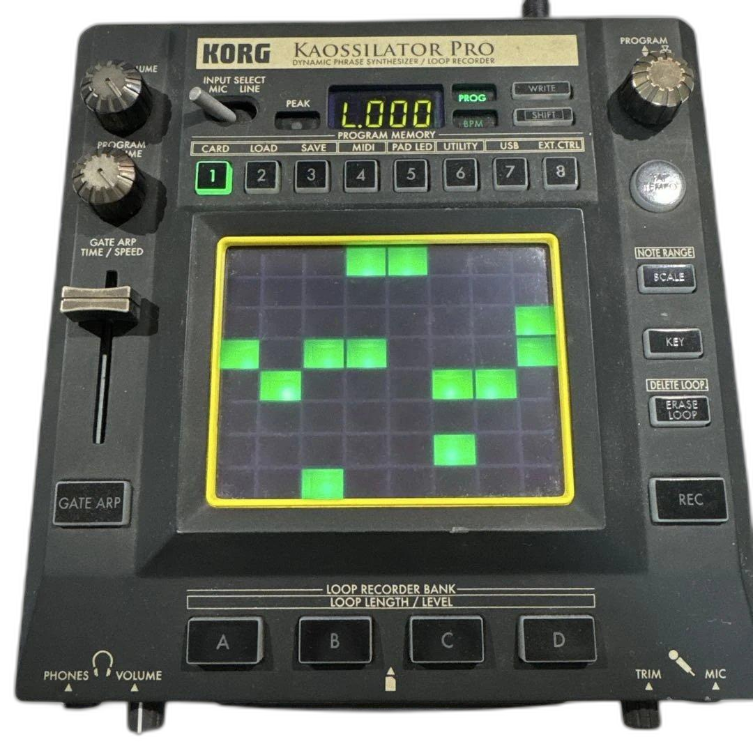 Korg Others Kaossilator Pro