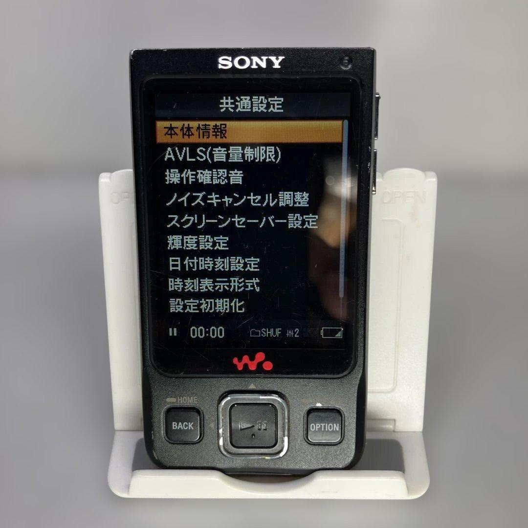 Sony Digital Audio Players Nw-A916(