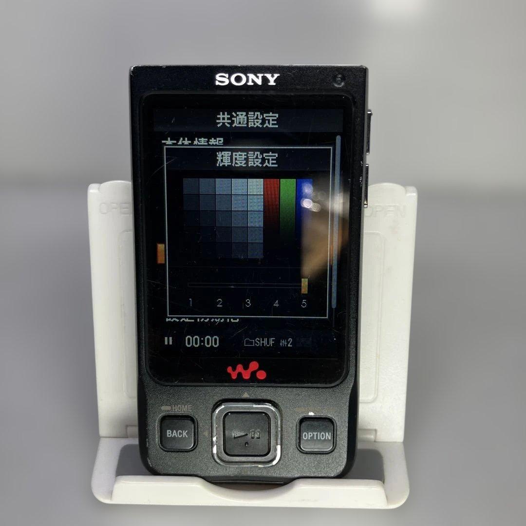 Sony Digital Audio Players Nw-A916(
