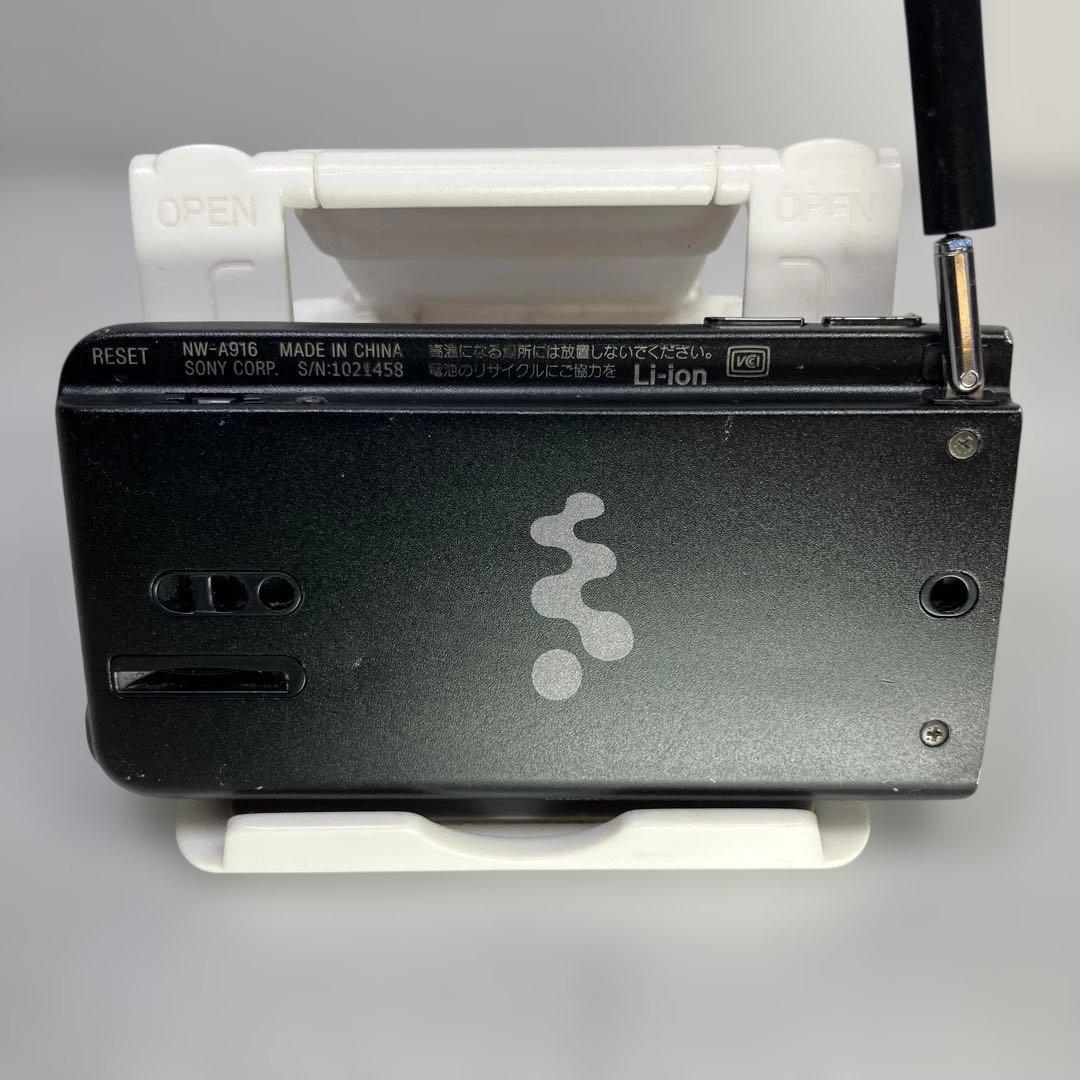 Sony Digital Audio Players Nw-A916(