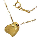 Tiffany Necklace Tiffany&Co./ K18 18 4.3G Gd