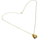 Tiffany Necklace Tiffany&Co./ K18 18 4.3G Gd