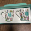 Tiffany Mugs Tiffany&Co. 5Th Avenue