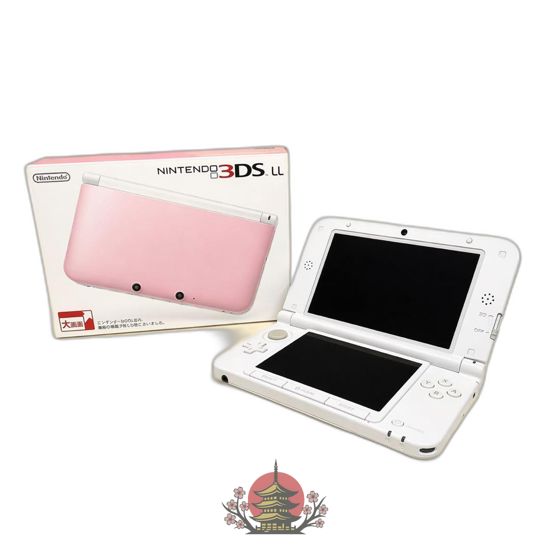 Nintendo 3Ds Body Ll)
