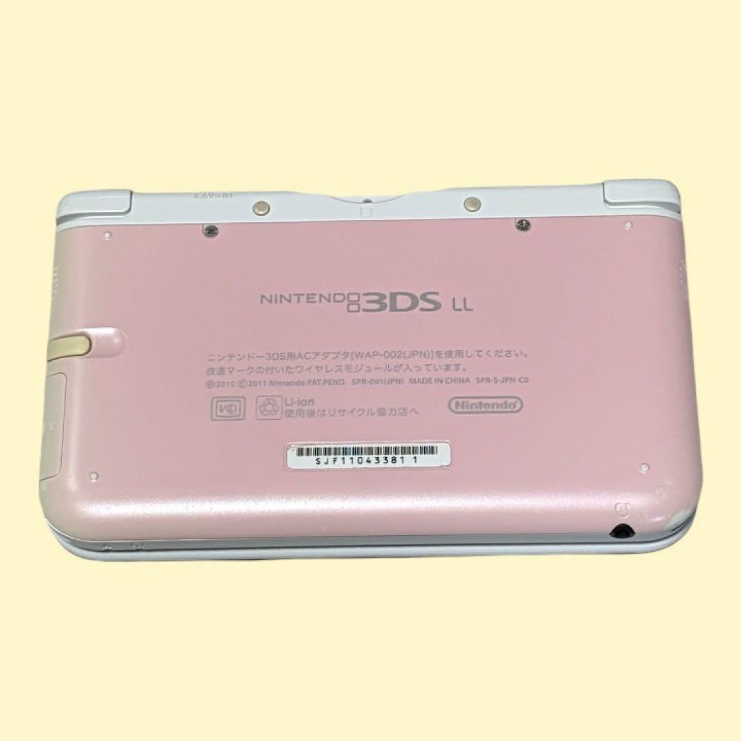 Nintendo 3Ds Body Ll)