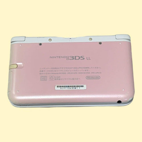 Nintendo 3Ds Body Ll)