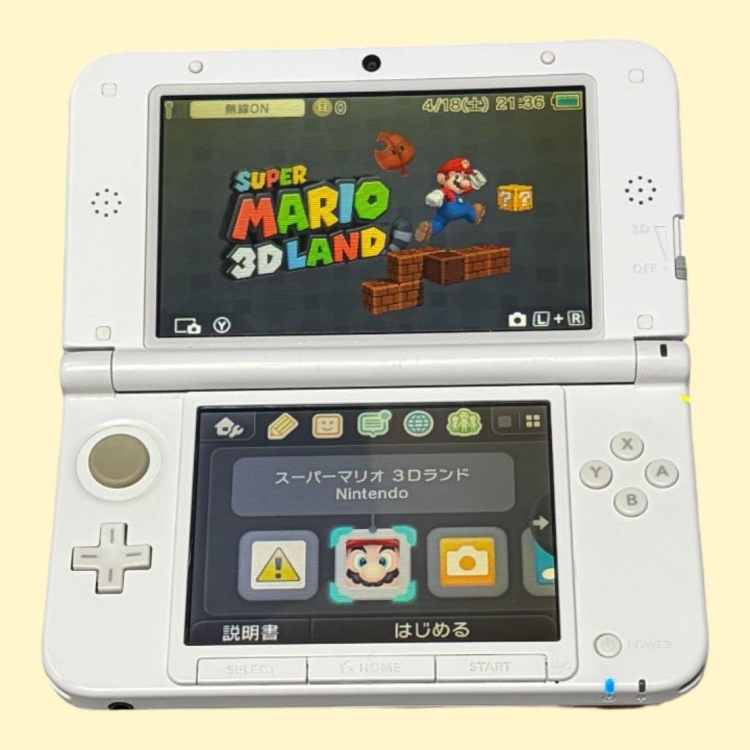 Nintendo 3Ds Body Ll)