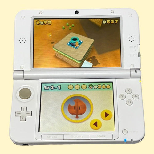 Nintendo 3Ds Body Ll)