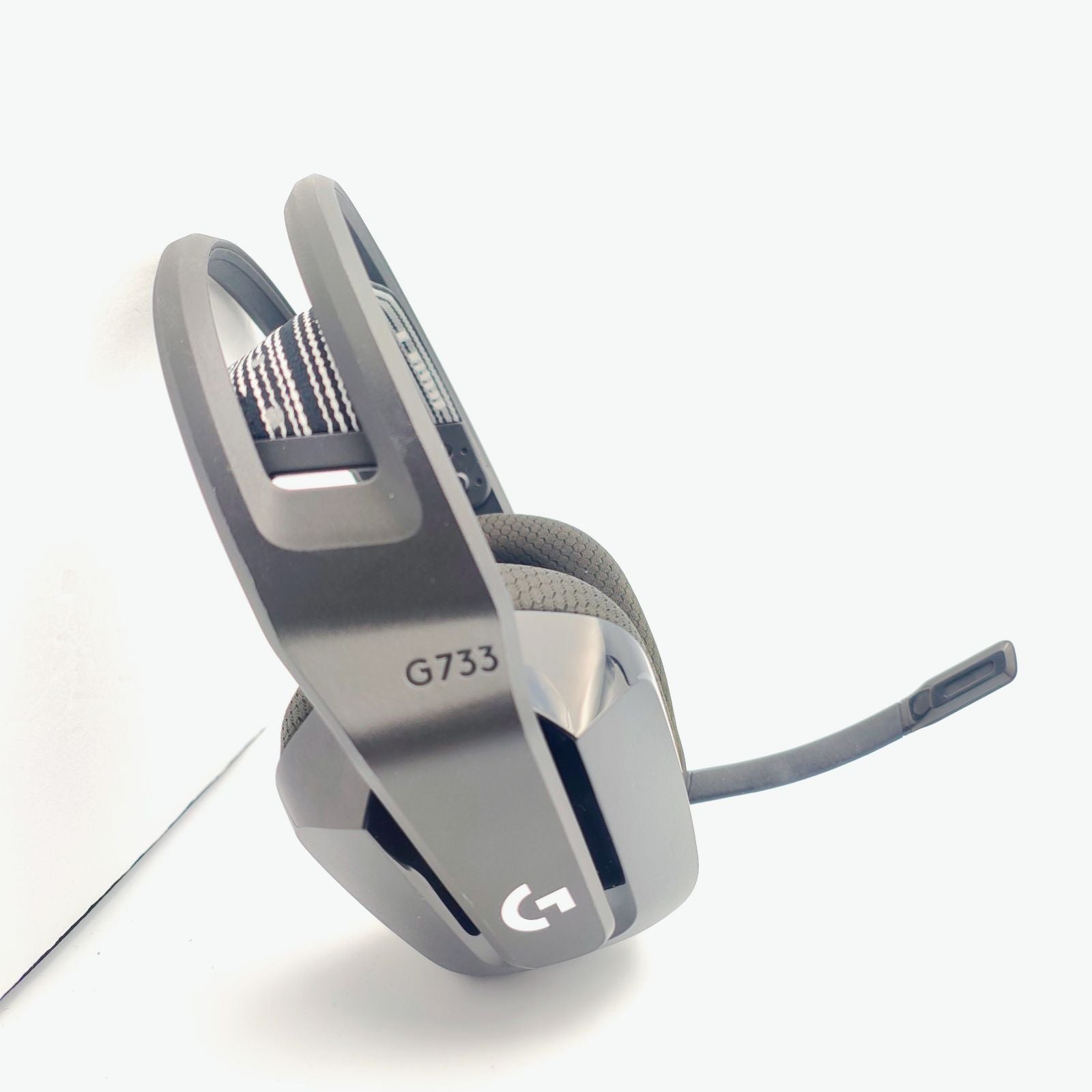 Logicool Gaming Headphone Headset G G733-Bk My363