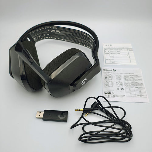 Logicool Gaming Headphone Headset G G733-Bk My363