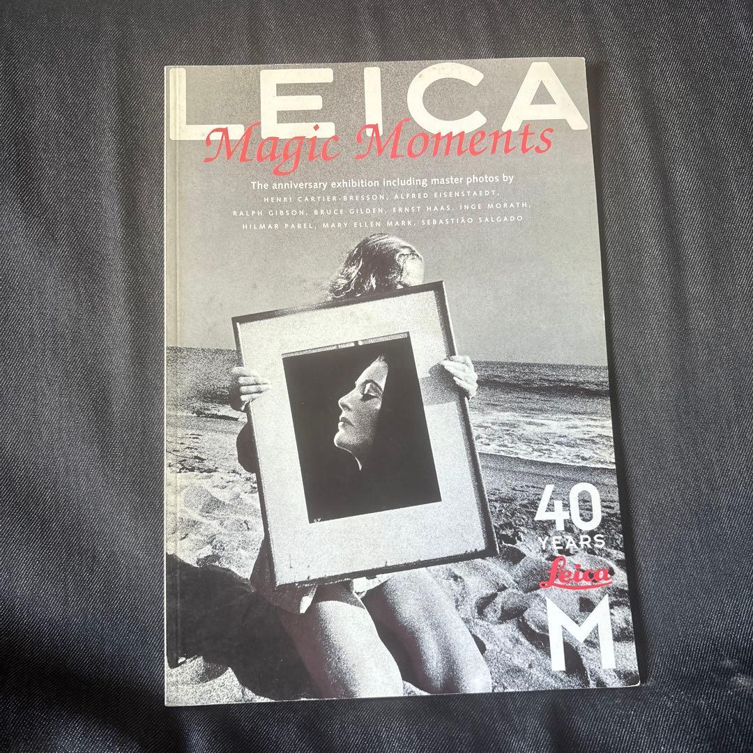 Other Leica Magic Moments 40 Years Of M