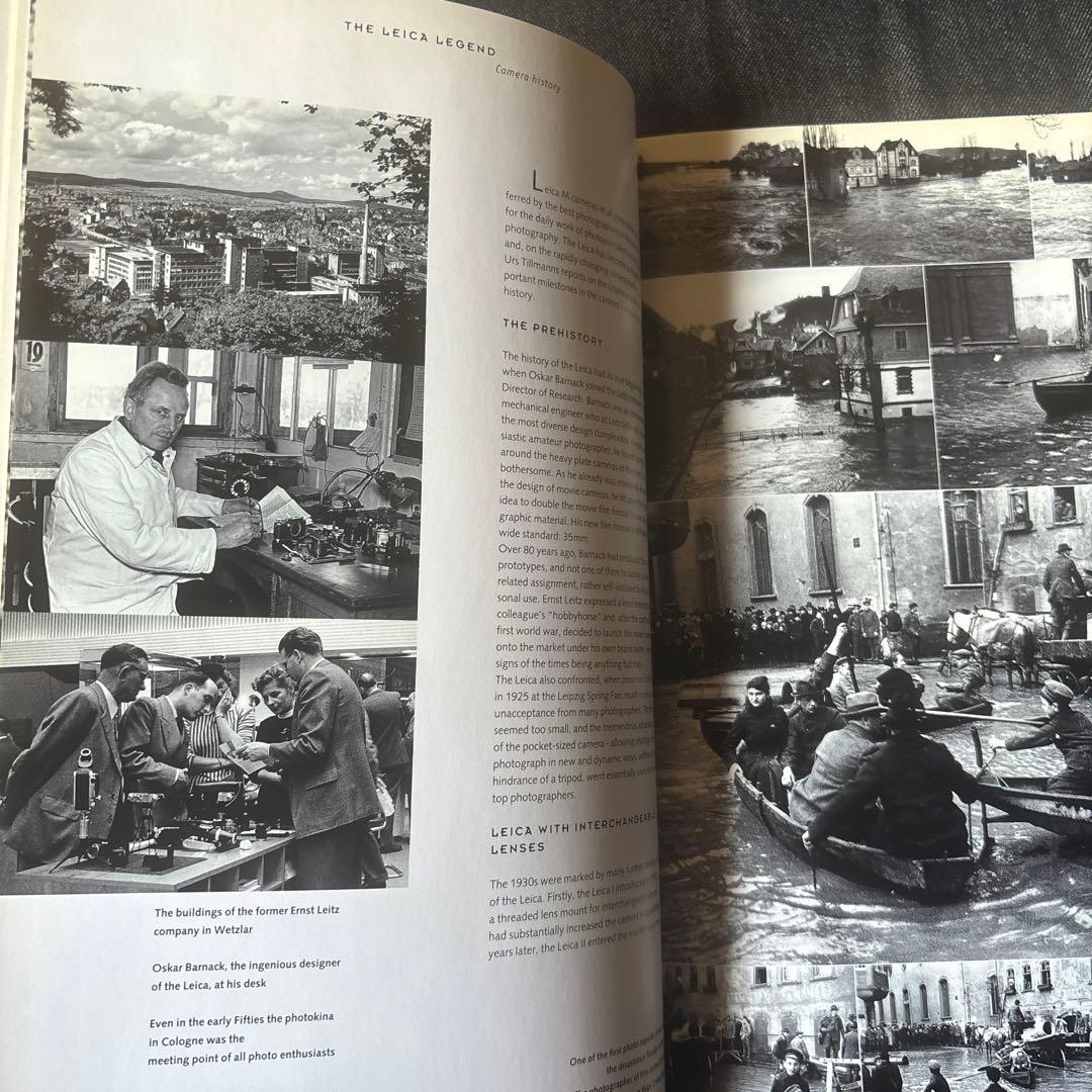 Other Leica Magic Moments 40 Years Of M