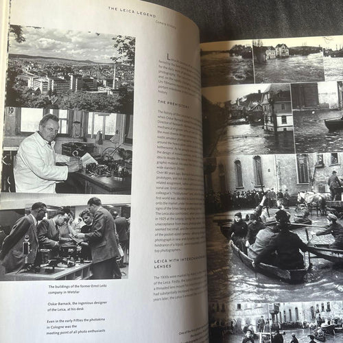 Other Leica Magic Moments 40 Years Of M