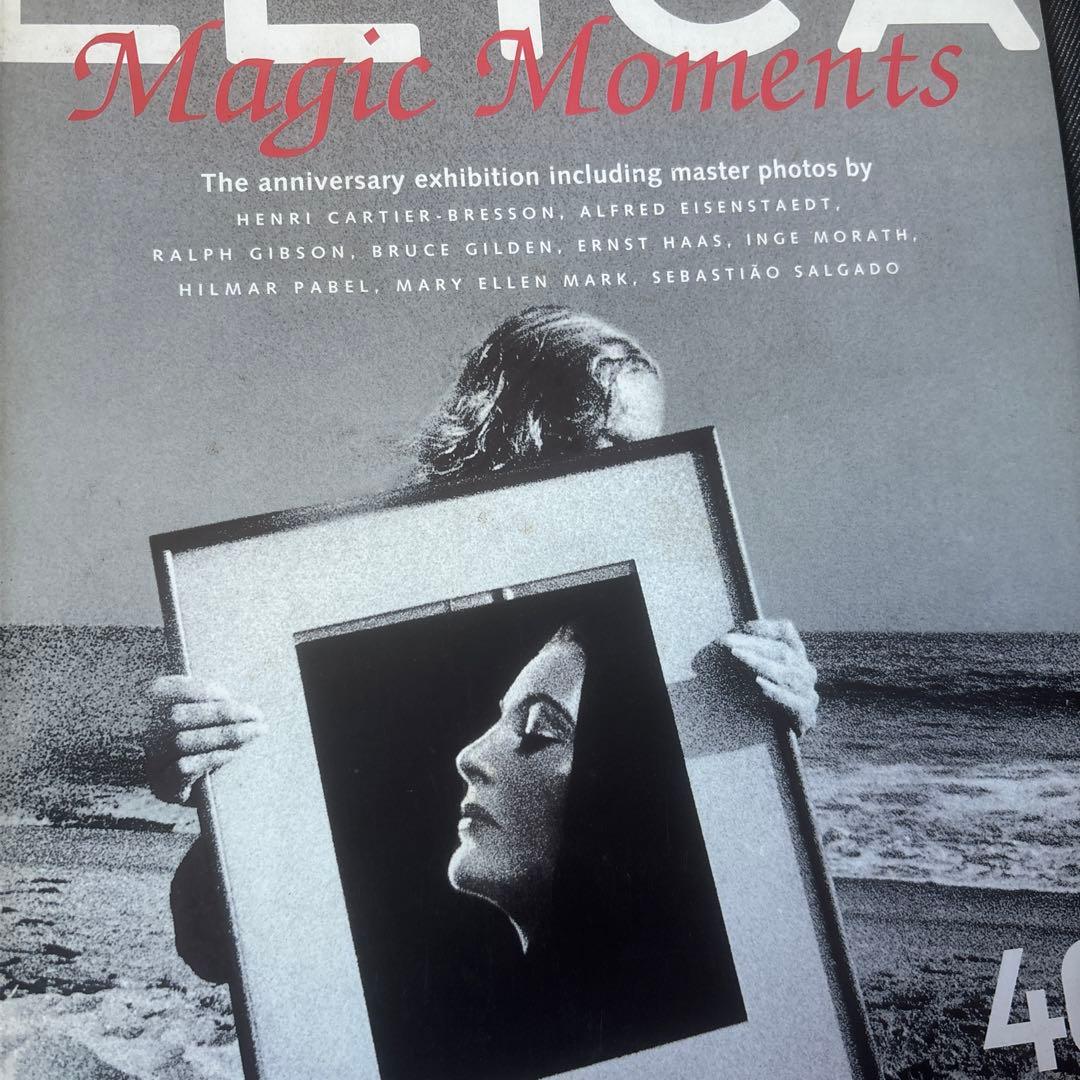 Other Leica Magic Moments 40 Years Of M