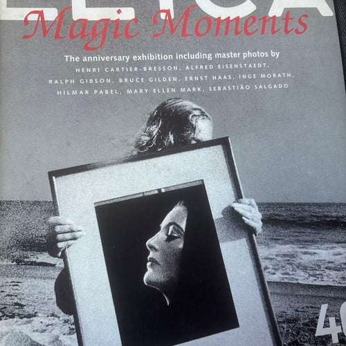 Other Leica Magic Moments 40 Years Of M