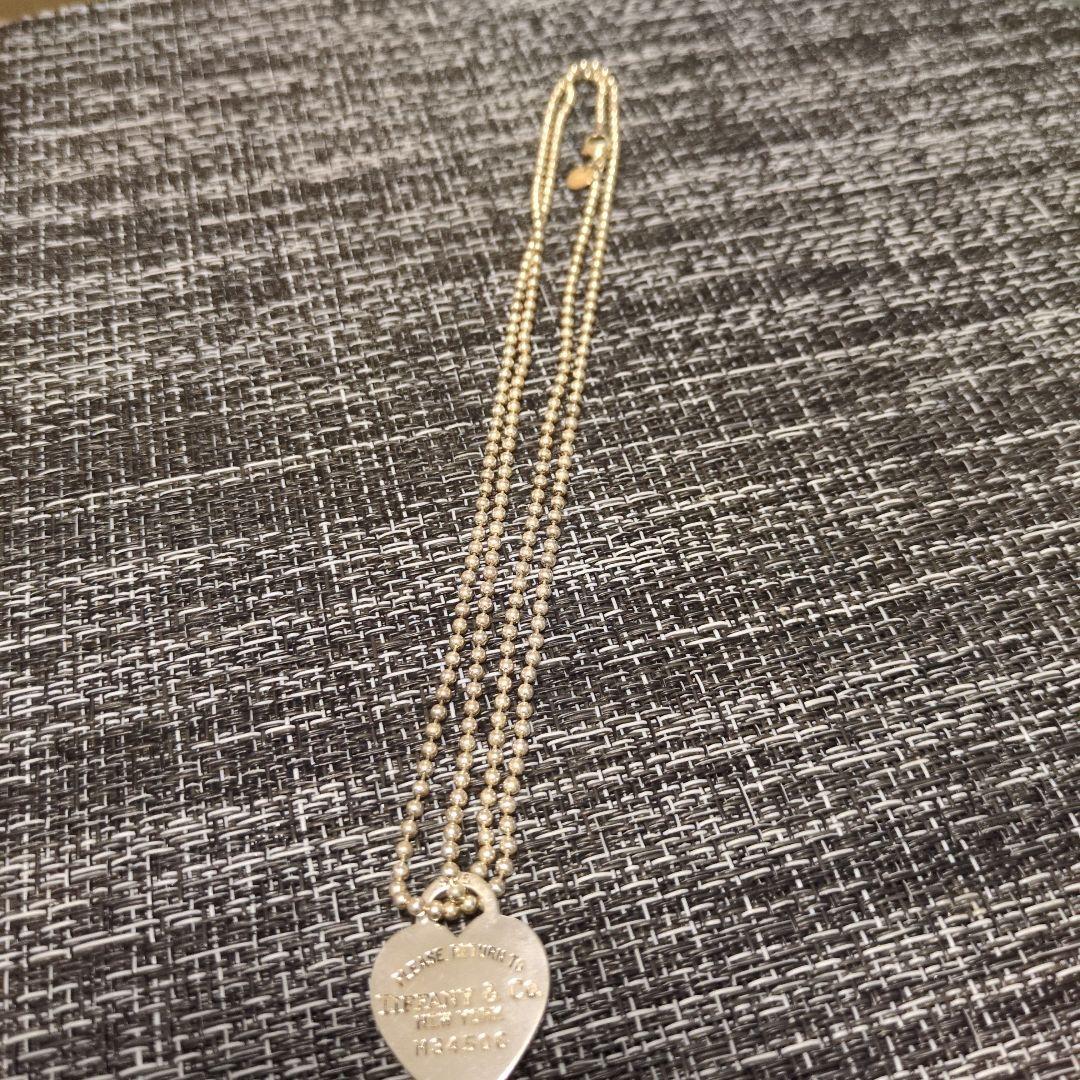 Necklaces Tiffany Co.