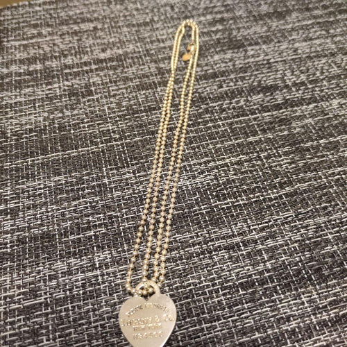 Necklaces Tiffany Co.