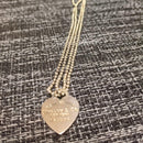 Necklaces Tiffany Co.