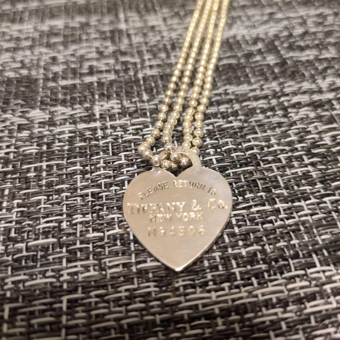Necklaces Tiffany Co.