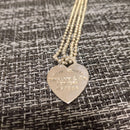 Necklaces Tiffany Co.