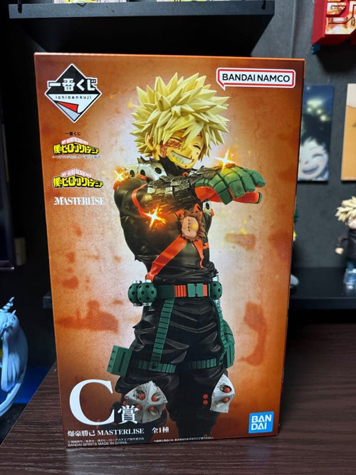 My Hero Academia C