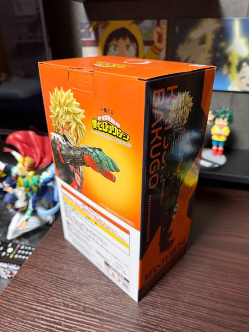 My Hero Academia C