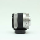 Pentax Mirrorless Interchangeable Lips Q10