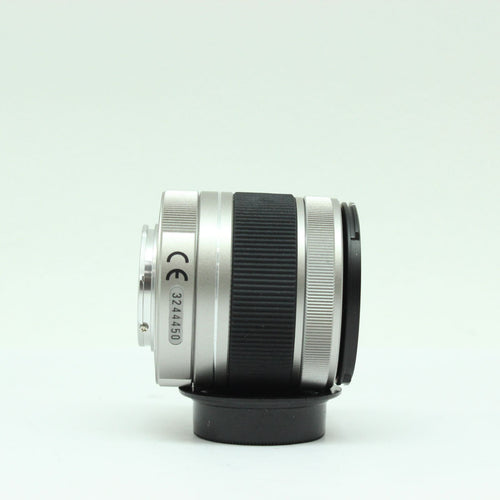 Pentax Mirrorless Interchangeable Lips Q10